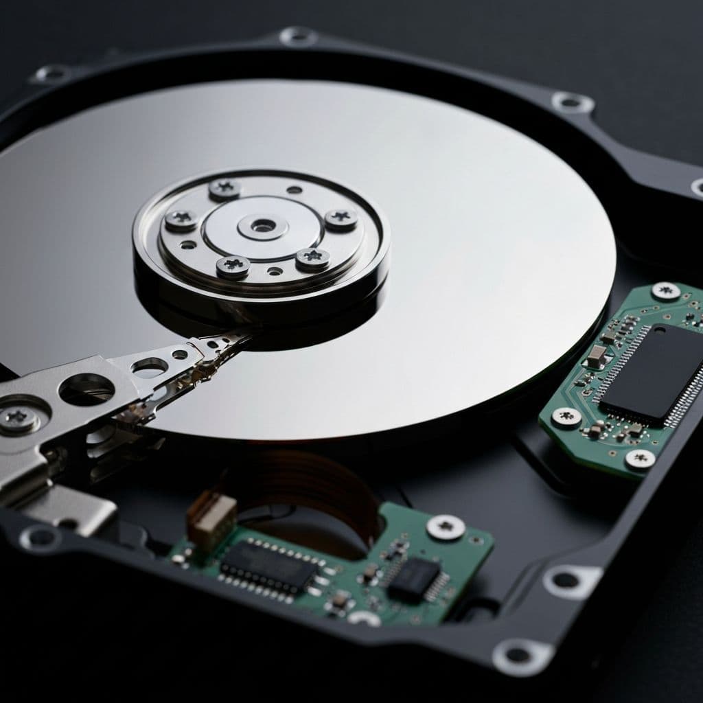 Western Digital project